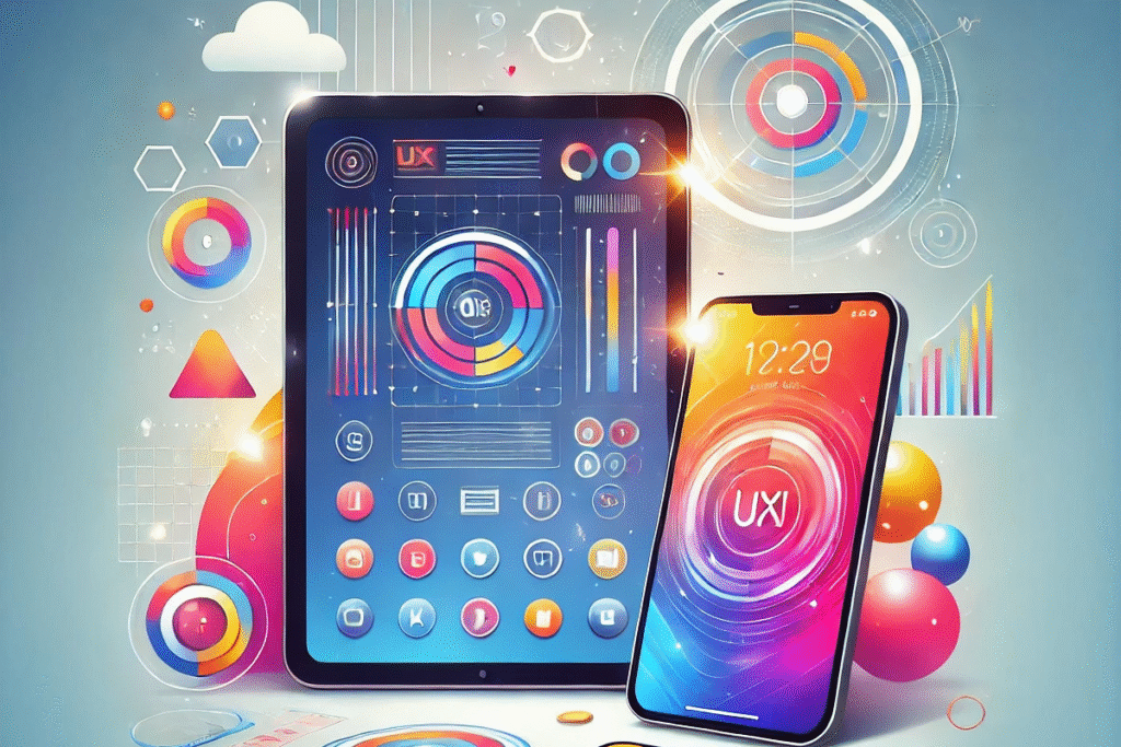 El Diseño UX/UI para Crear Productos Digitales Exitosos