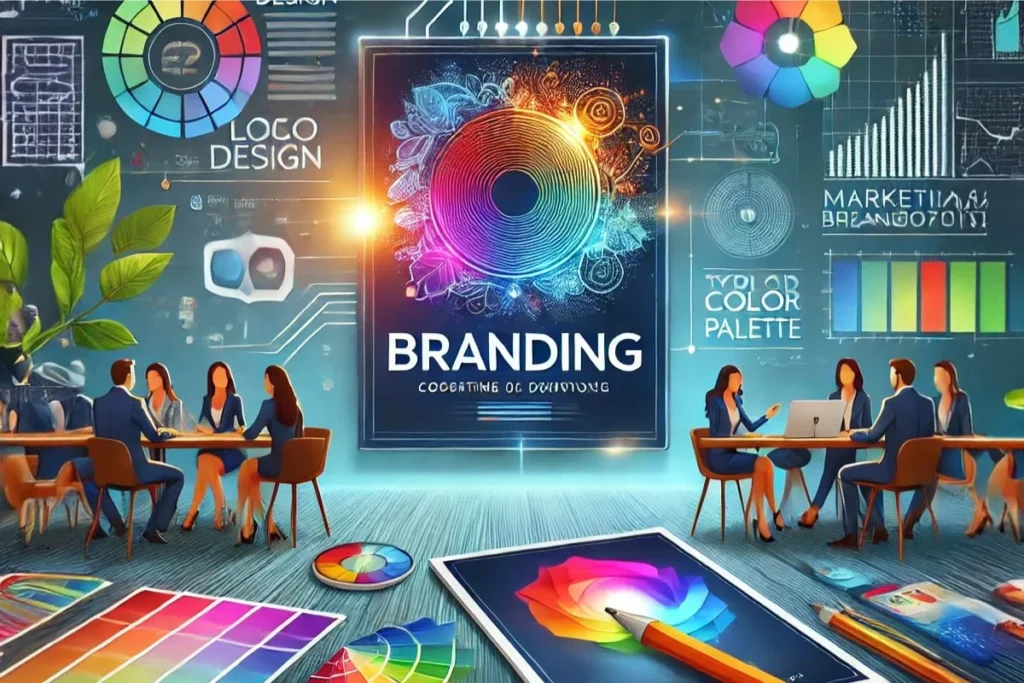 El Poder de un Branding Sólido: Cómo Construir una Marca Inolvidable en el Mundo Digital